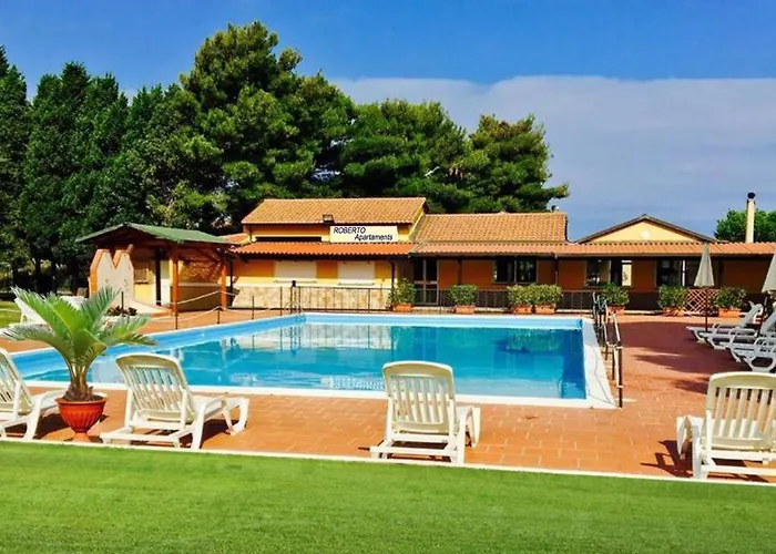 Ranieli Apartments