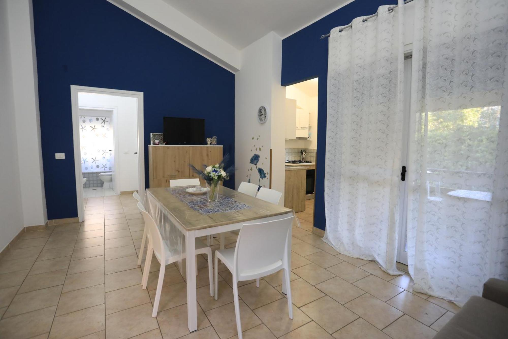 Apartment Ranieli